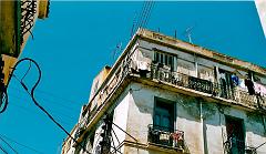 ORAN 2004 ANGLE RUE BRUAT RUE DE L ALMA 01 PAR GUY OLIVIER